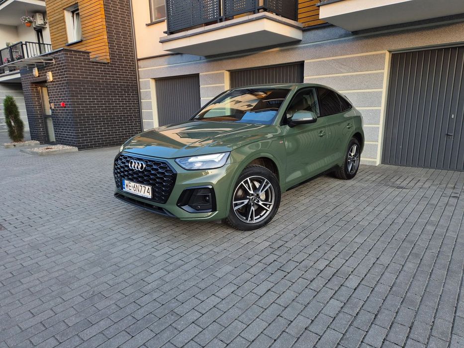 Audi Q5 Sportback