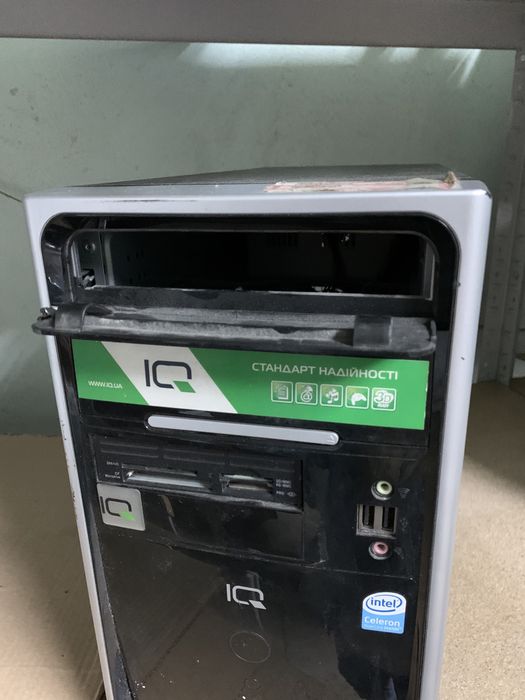 Процессор Emachines EL 1352