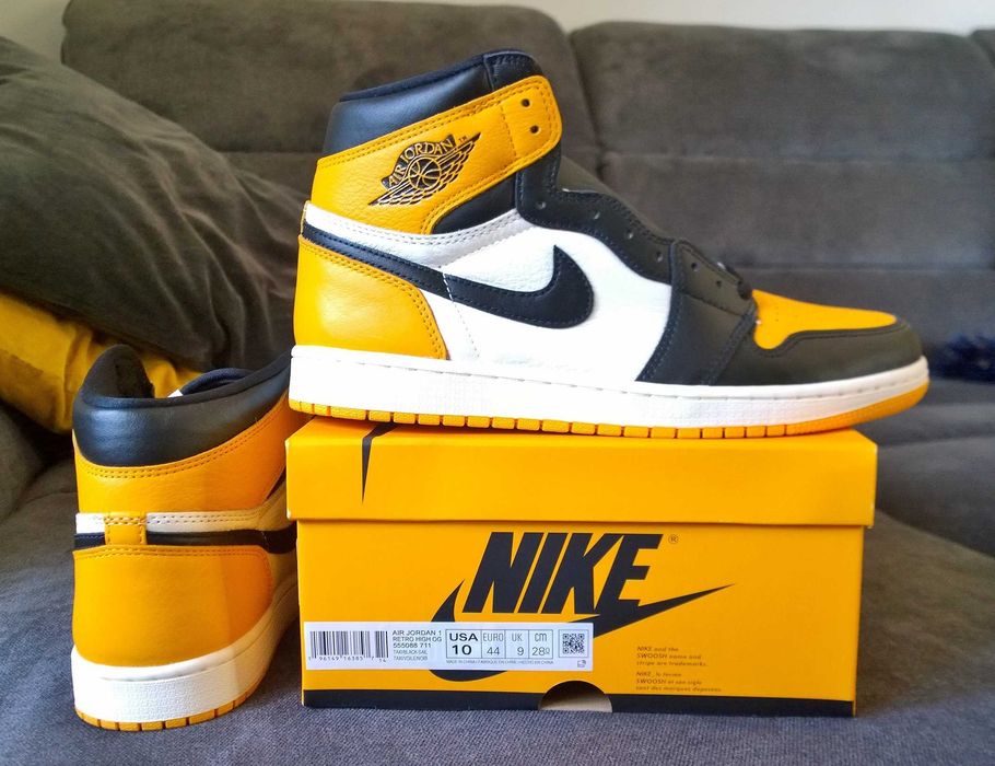 Jordan 1 Taxi 44eu
