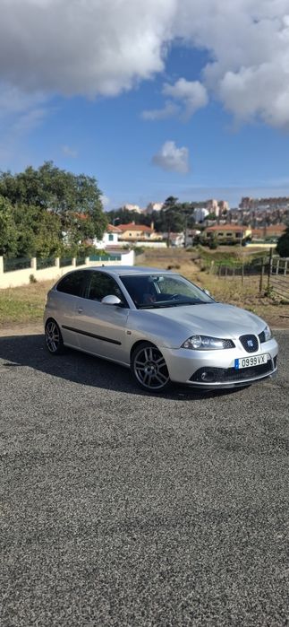 Seat Ibiza 6L 1.9 tdi 130cv