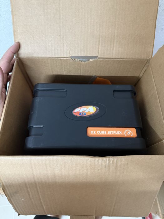 Kit para Automatização de Portões de Correr Dz Cube 650 JETFLEX PPA