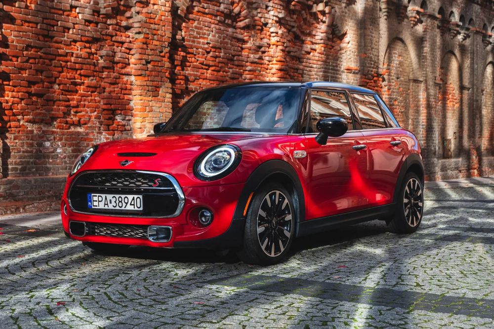 MINI Cooper S