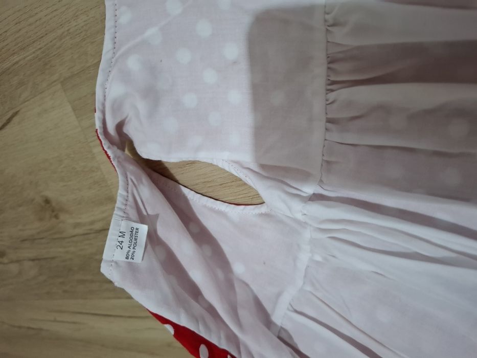Vestido  24 meses