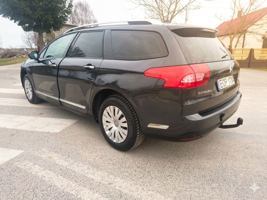 Citroen C5 kombi 2010 hydroactiv3+
