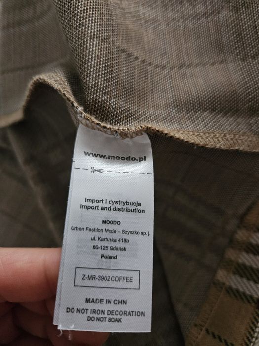 Marynarka 38 moodo jak nowa