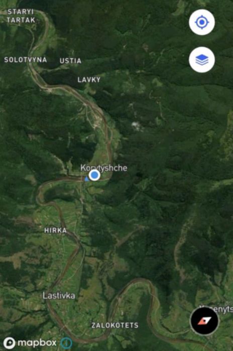 Продаж земельної ділянки біля Таору