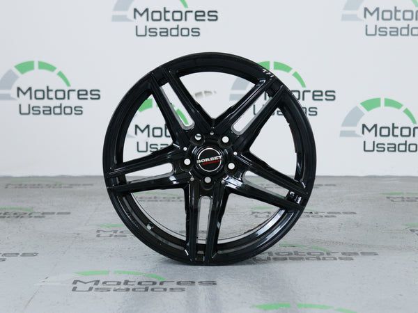 Jantes 18 Borbet (Mercedes-Benz) 5x112
