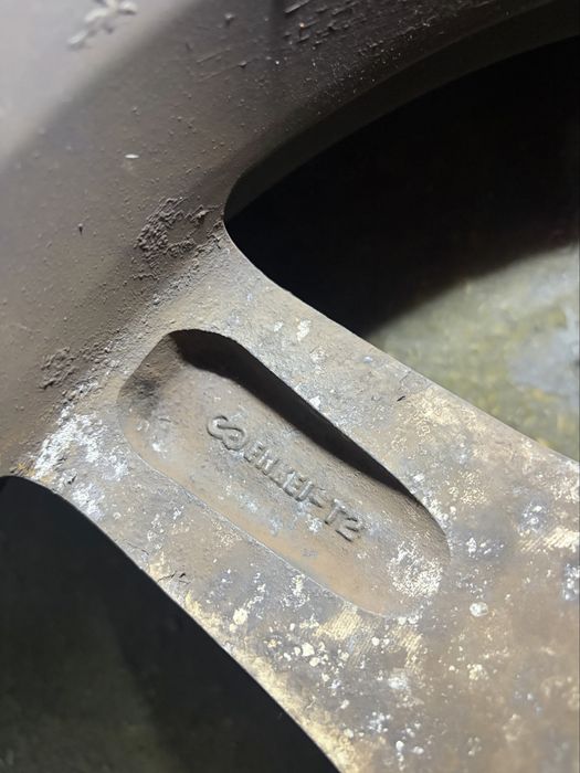 Jantes Enkei 17” originais