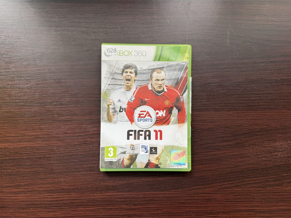 fifa 11 na x360