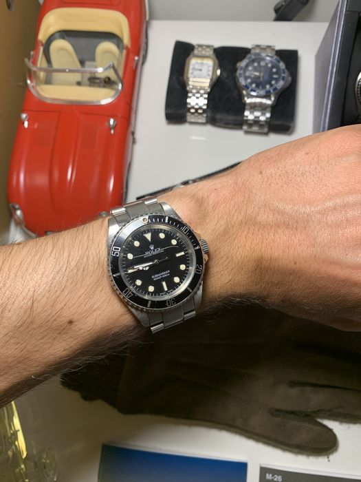 Vintage Submariner No Date Pre COSC