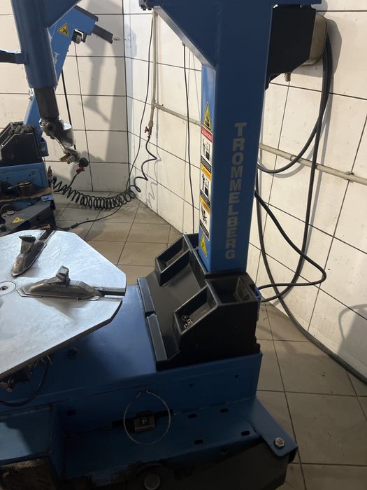 Шиномонтажний  станок Trommelberg 1885