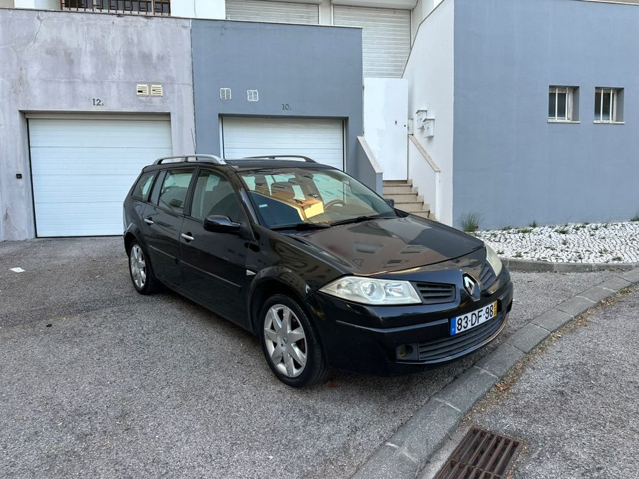 Renault Megane 1.5DCi 2007 Nacional