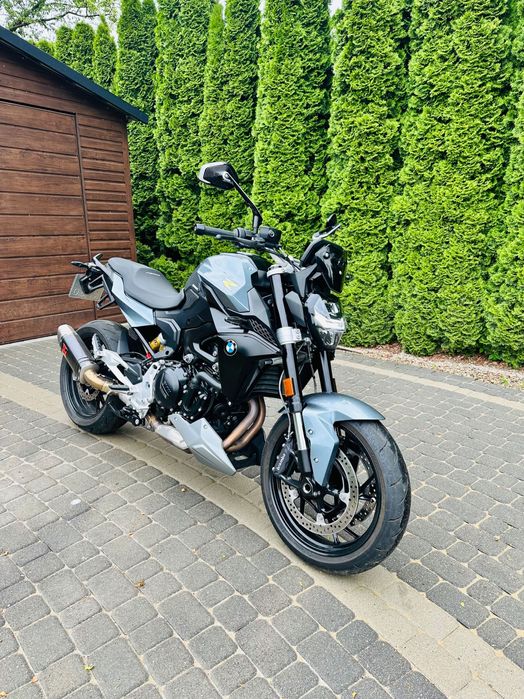 BMW F 900R 2023 Full Opcja