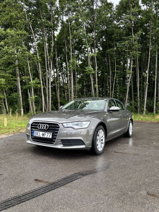 Audi A6 Limousine
