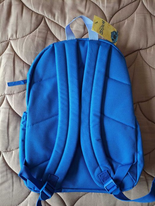 Mochila Stitch criança