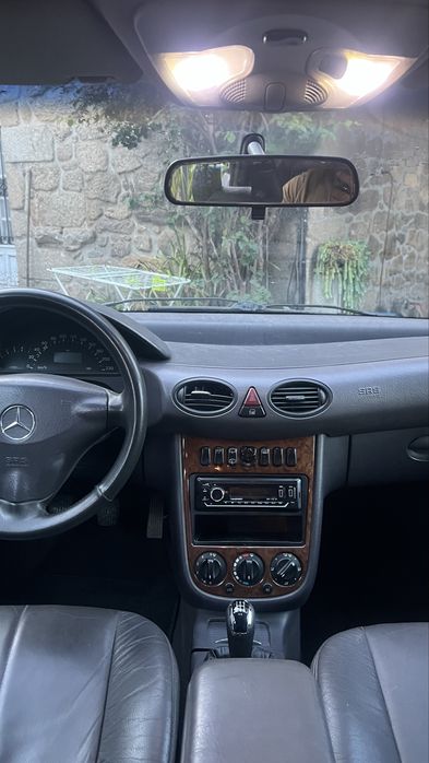 Mercedes A 170 CDI