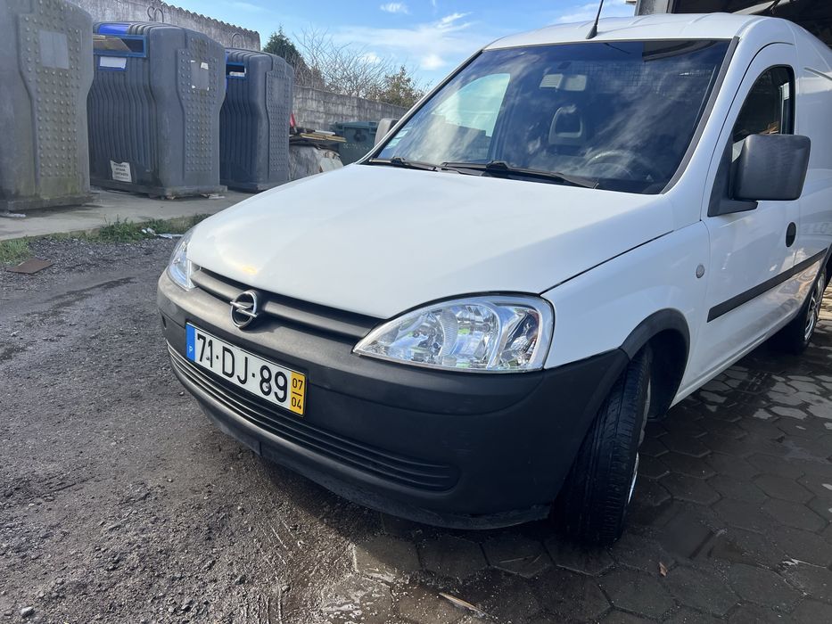 Opel Combo 1.3 cdti com IVA