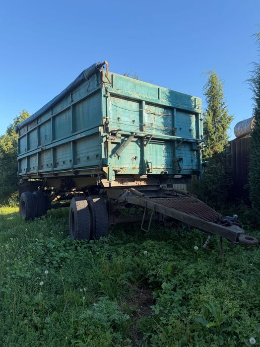 Продам причіп-спеціалізований
