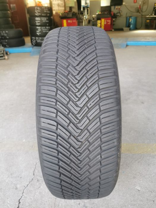 Opona 235/55R18 100V Continental AllseasonContact #95