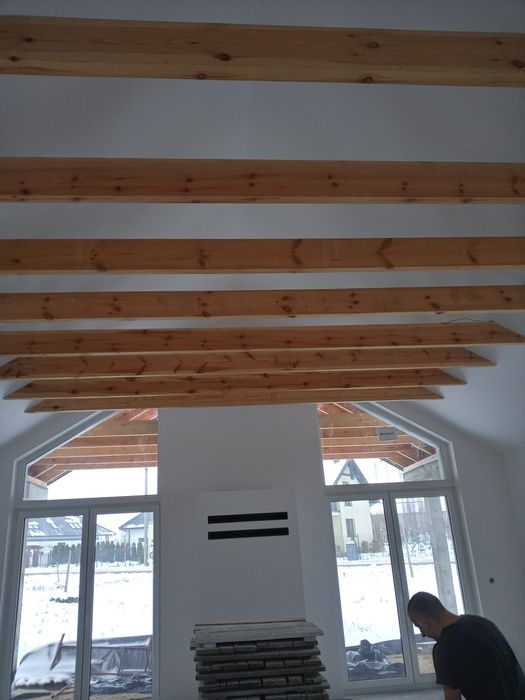 Docieplenia, Elewacje, Wykonczenia wnetrz