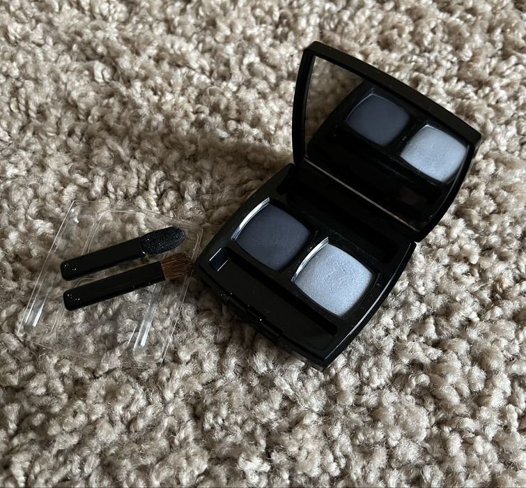 Chanel Ombres Contraste Duo 30 Bleu Tendre cienie do powiek paleta