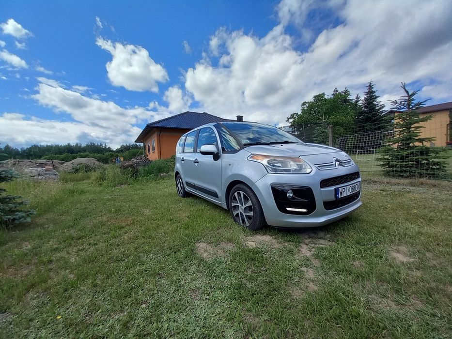 Citroen c3 picasso