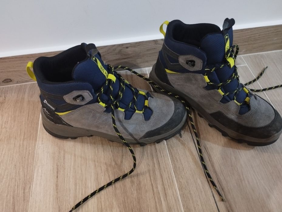 Botas caminhada Decathlon