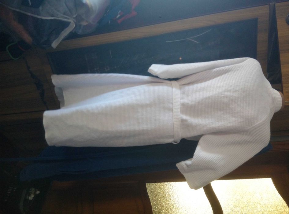 Халати вафельний. М. Франція