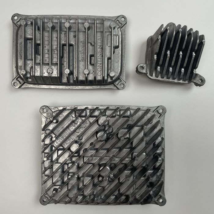 Mercedes S-class W223 Блоки фари