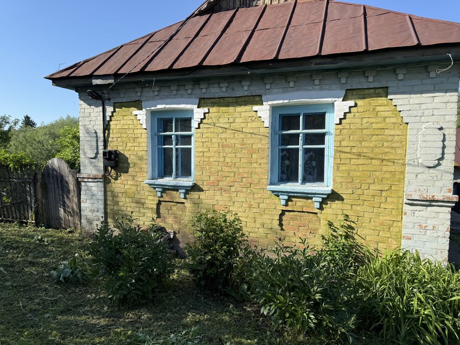 Продається хата у селі Жерденівка