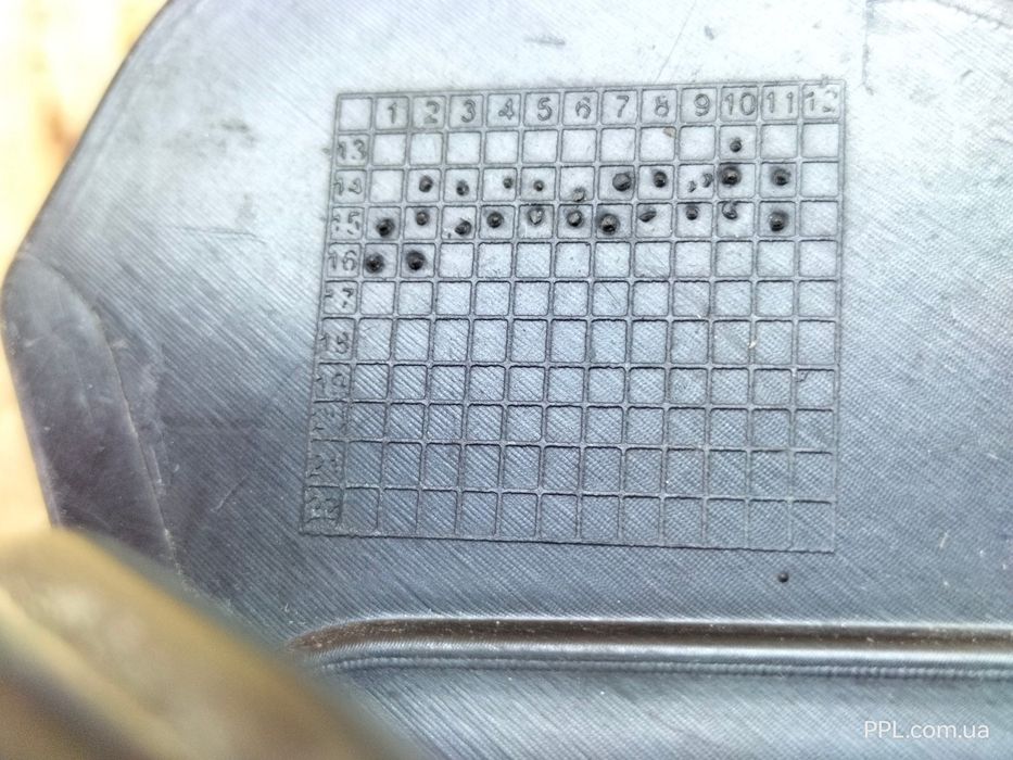 VW Polo V 6C 14- направляющая кронштейн крепление омывателя фар левое