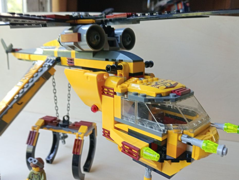 Часть конструктора Lego Dino 5886