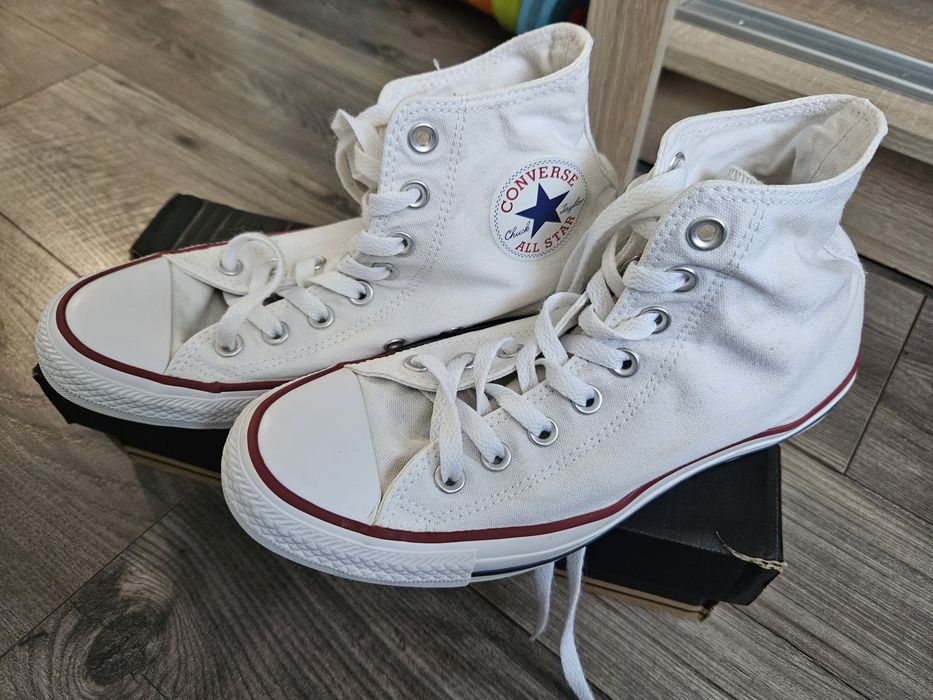 Trampki wysokie Converse rozm 40 unisex