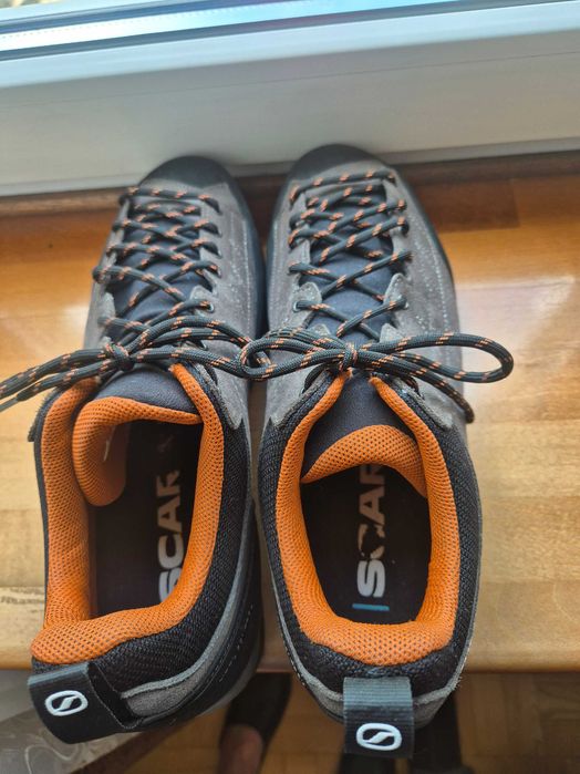 Buty trekkingowe Scarpa Zodiac nowe rozmiar 44,5
