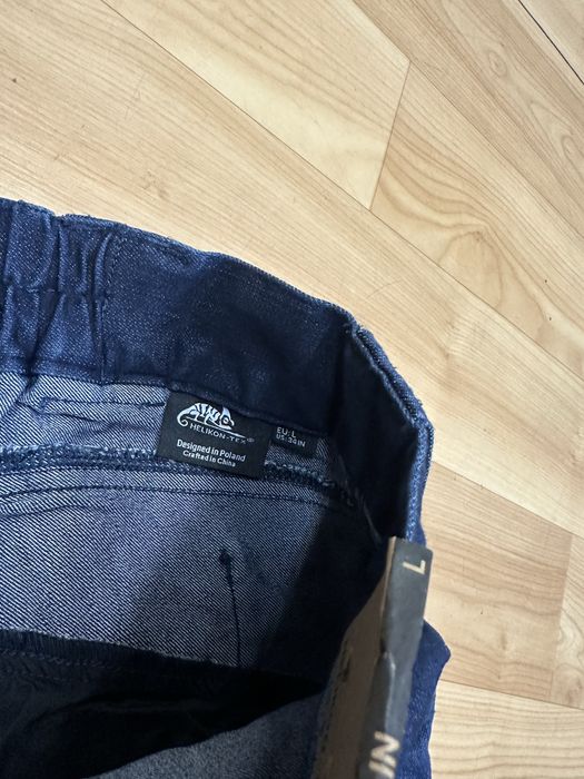 Spodenki shorts helikon urban denim L taktyczne uts