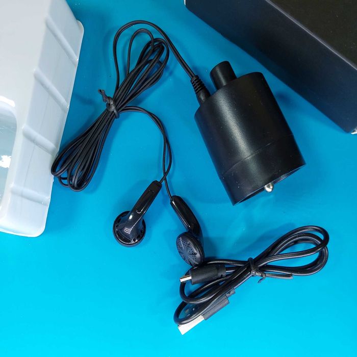 Чудо устройство - микрофон чтоб прослушать через стену U-20.000R