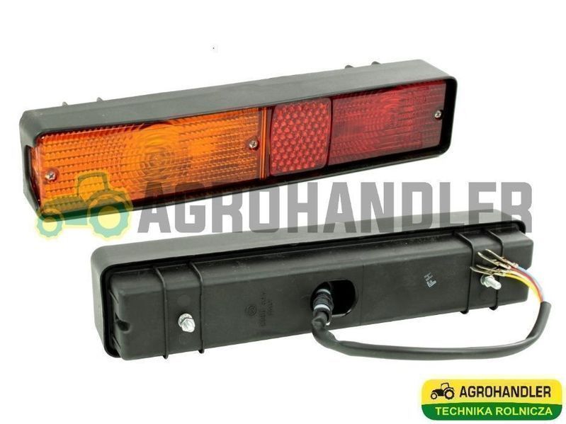Lampa tylna Massey Ferguson Landini 5860, 5870, 5860, 5865