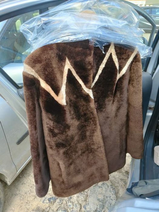 Casaco senhora 100% pele