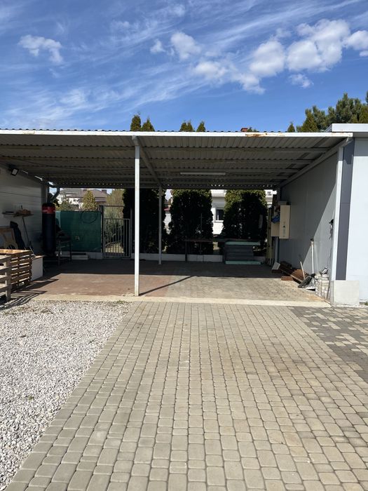 Wynajmę /Udostępnię plac i magazyny pod wspólny biznes / Współpraca
