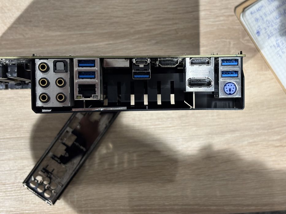 Материнская плата Biostar Racing Z270 GT8. Сокет 1151