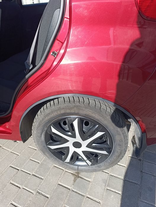 ЗАЗ форза, 2015 р.в. з оригінальним пробігом від першого власника