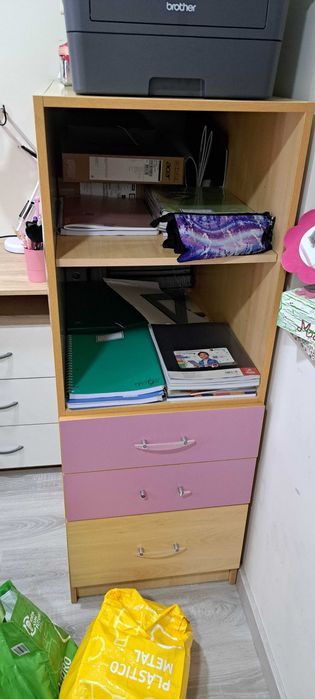 Mobilia de quarto para crianças