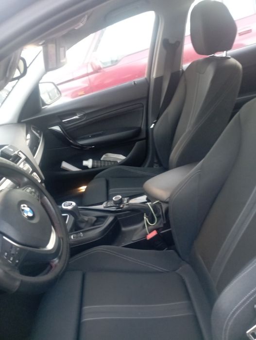 BMW 116 d EfficientDynamics sport