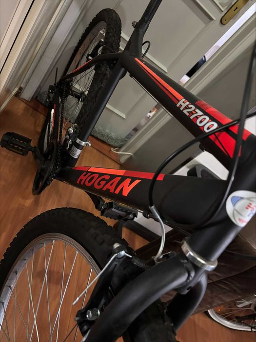 Bicicleta Hogan H2700
