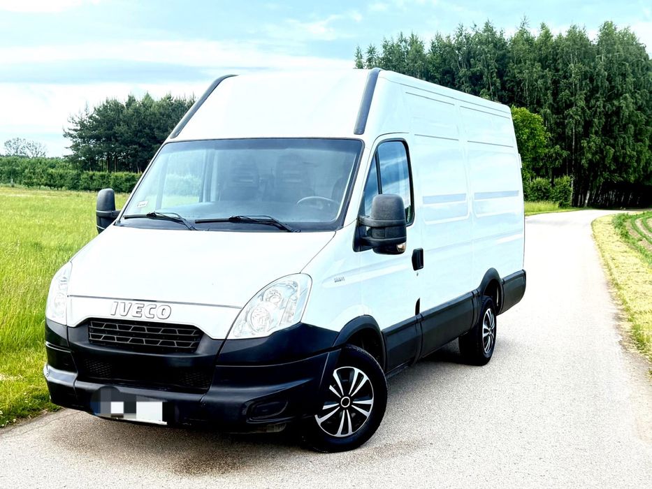Iveco daily 2.3  35s15 Bhak   3.5 t l3h2