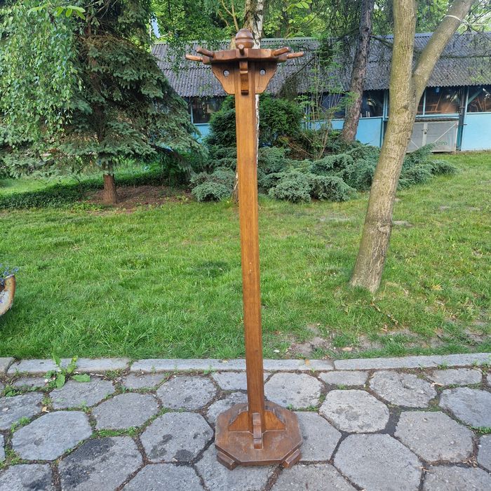 Stary Wieszak dębowy