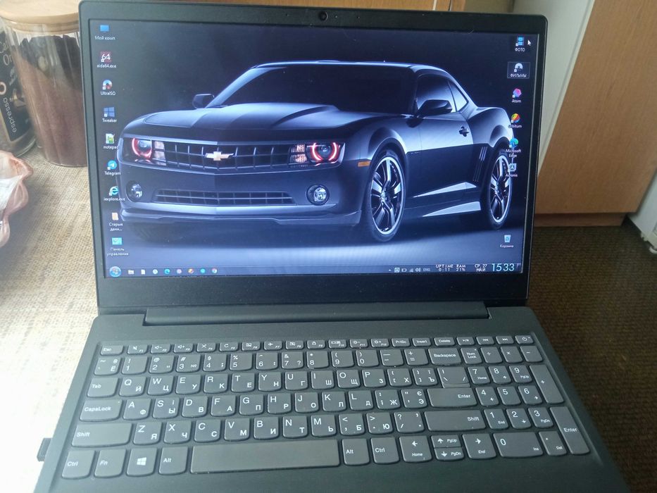 Ноутбук Lenovo ideapad s145