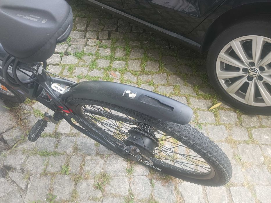 Bicicleta Eletrica