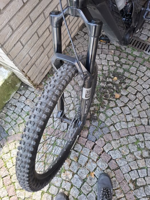 Rock shox Psylo silver 29"