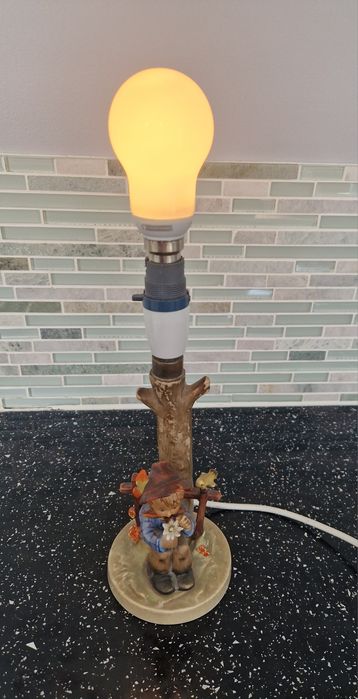 Hummel Goebel lampka